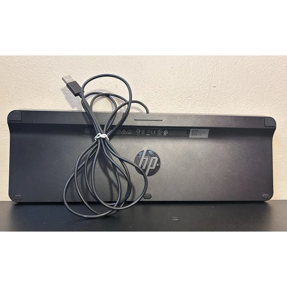 HP tested excellent